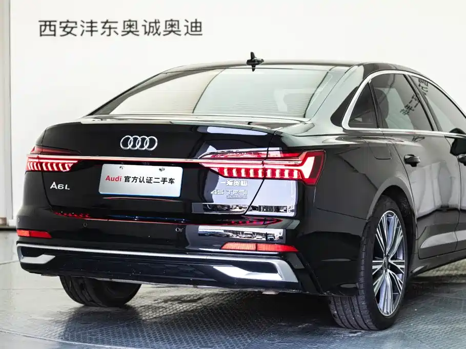 Audi A6L — миниатюра 24