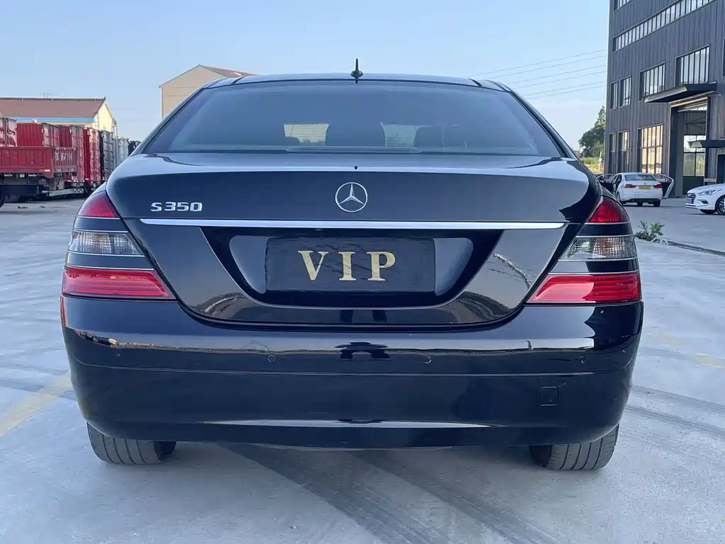 Mercedes-Benz S-Class — миниатюра 21