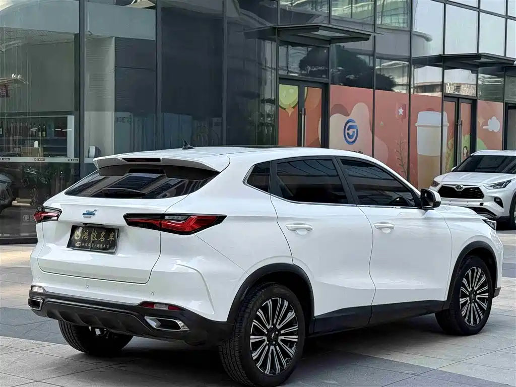 CHANGAN CHANGAN AUCHAN X5