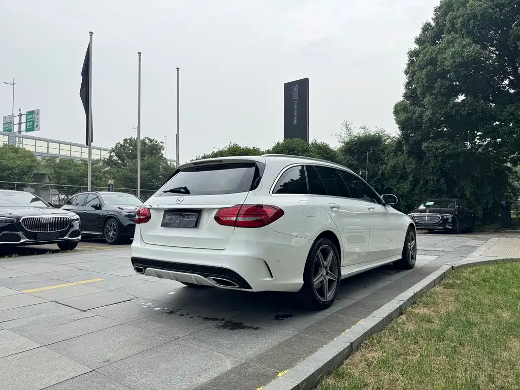 Mercedes-Benz C-Class C 2017 C 200