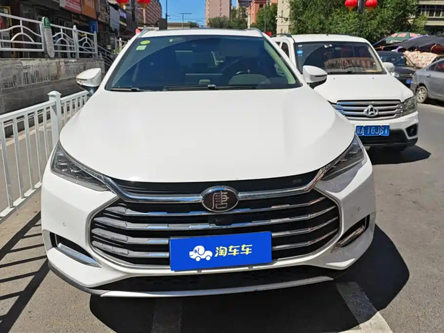 BYD TANG