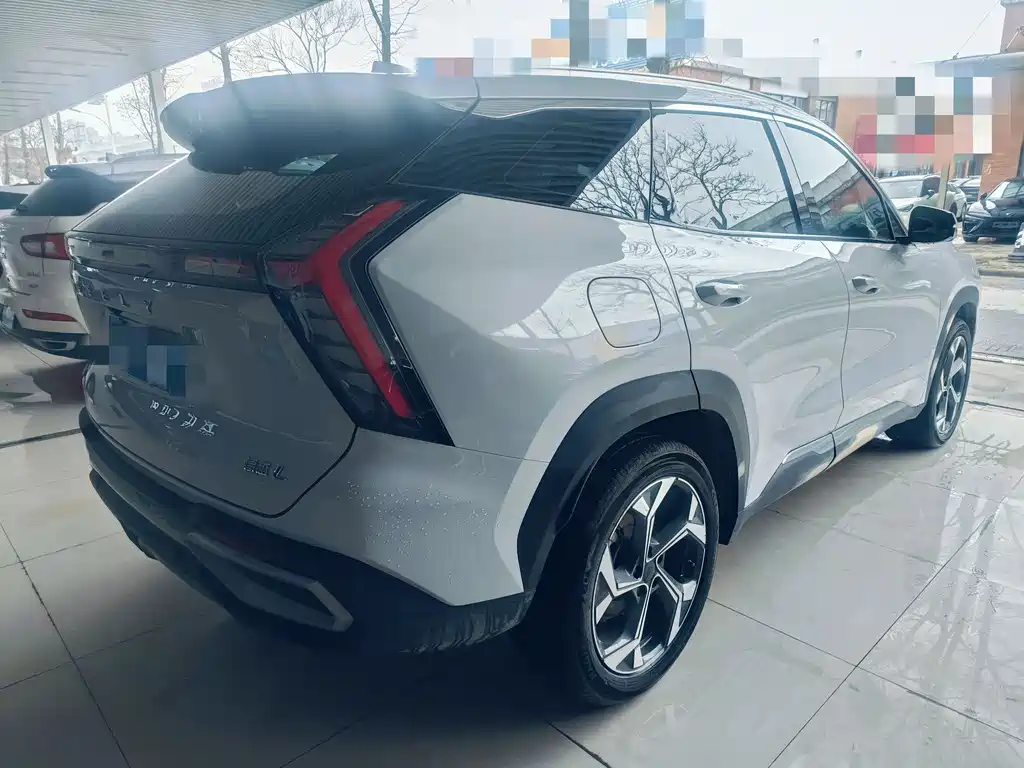 GEELY AUTOMOBILE BOYUE L