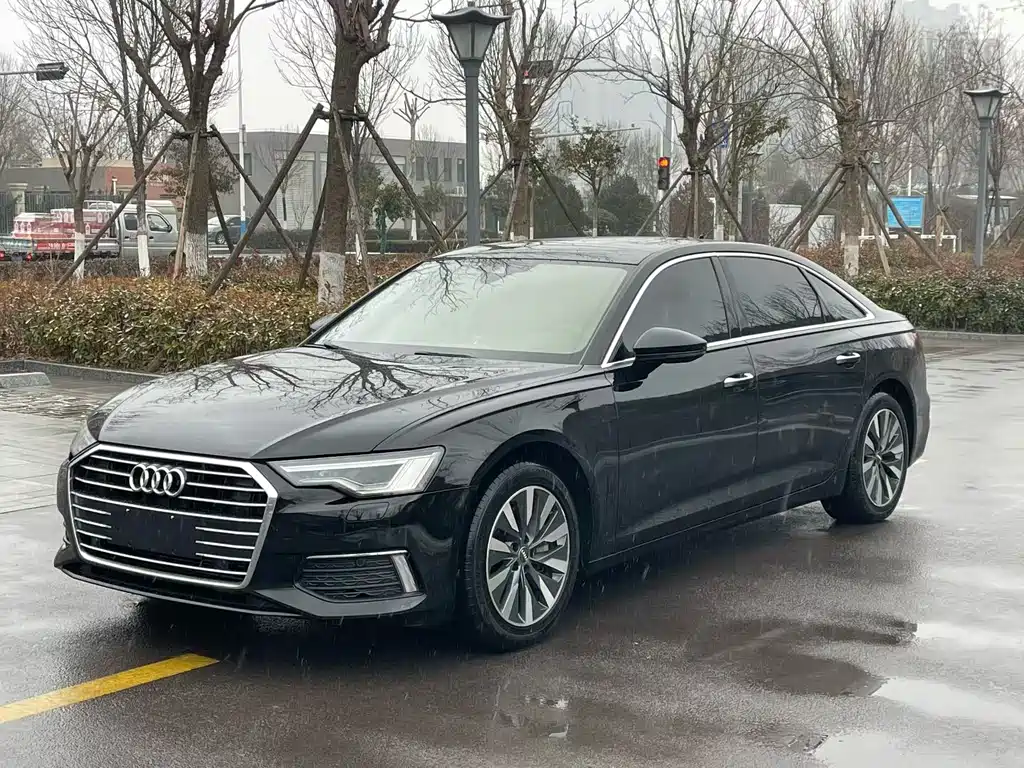Audi A6L 2021