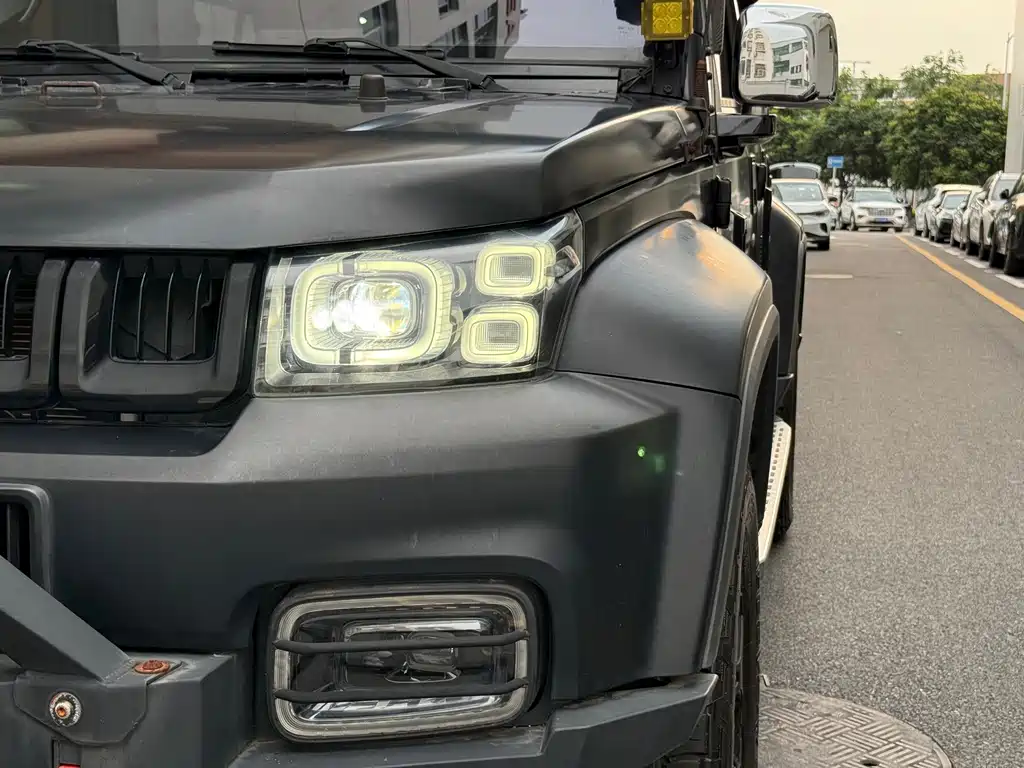 Beijing Off-Road BJ40 — миниатюра 31
