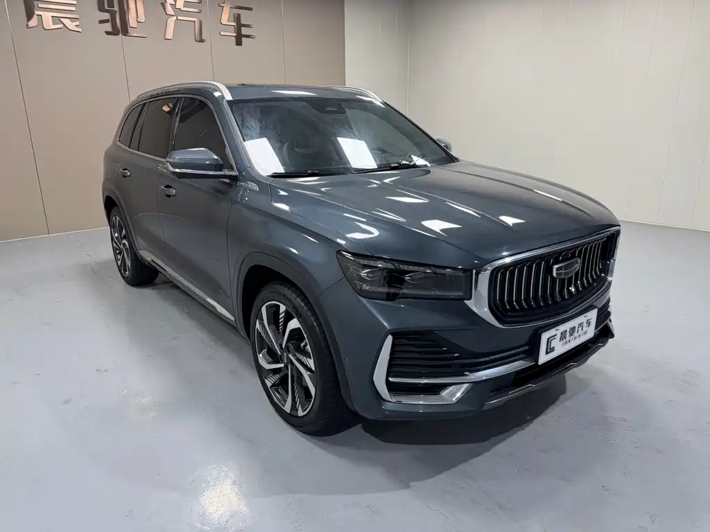 GEELY AUTOMOBILE XINGYUE L
