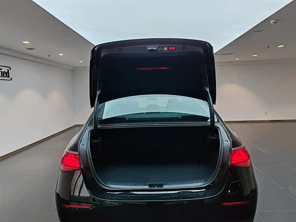 MERCEDES-BENZ E CLASS NEW ENERGY