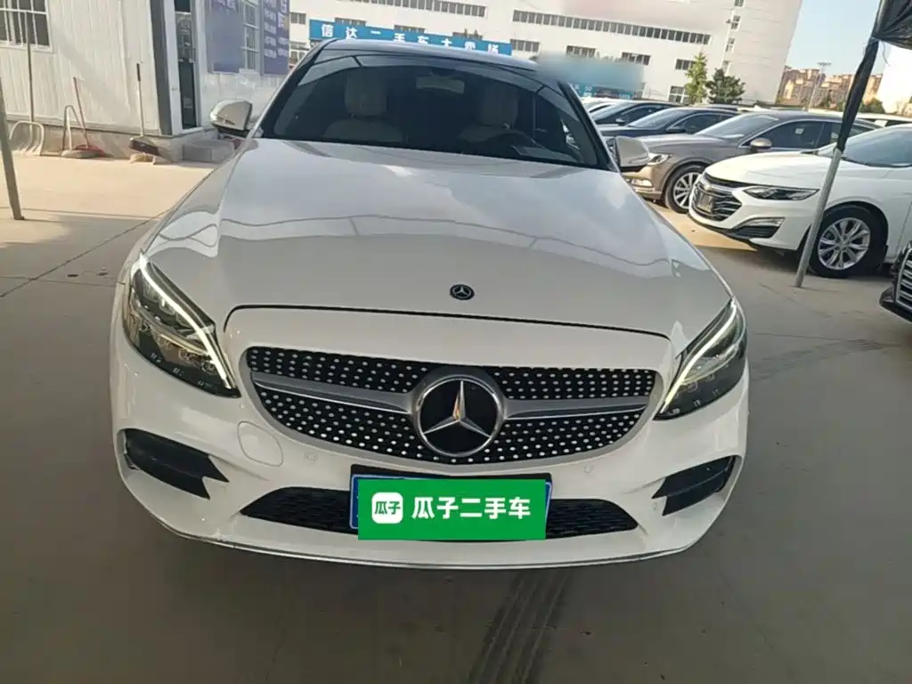 Mercedes-Benz C-Class — миниатюра 3