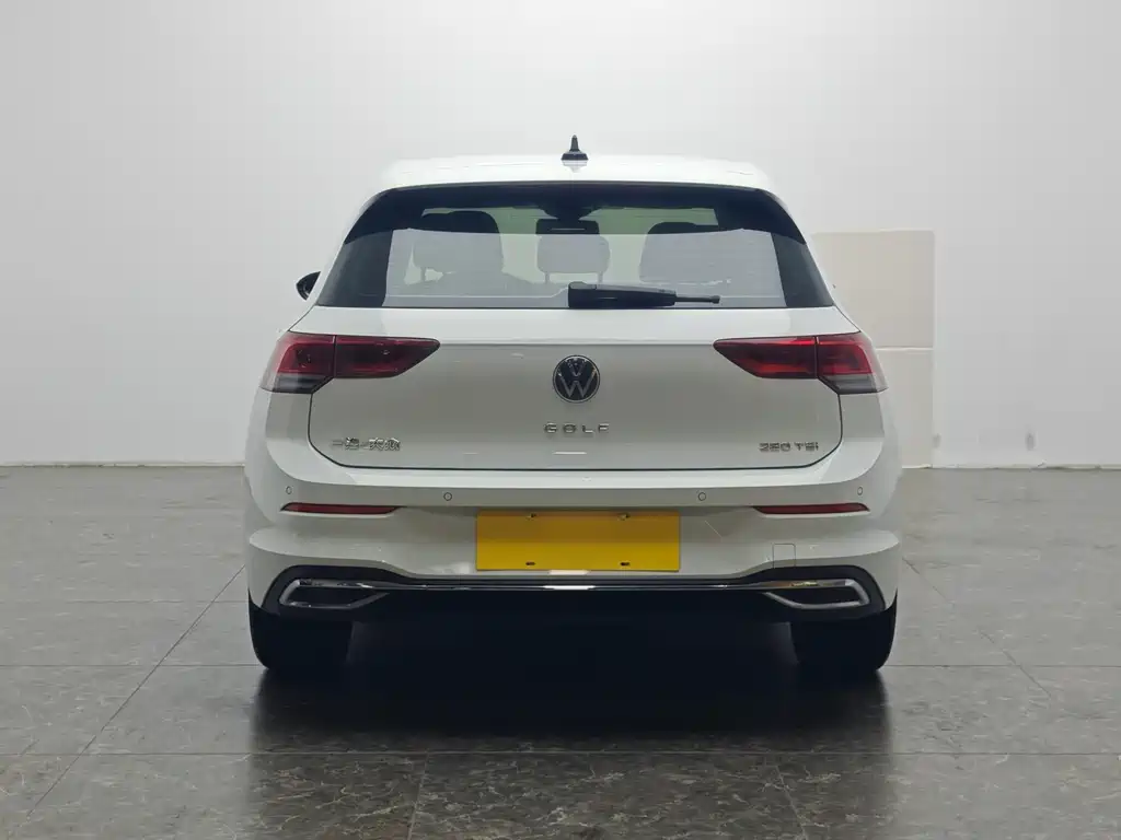 Volkswagen Golf 280TSI DSG Pro 20th Anniversary Commemorative Edition, фото 6