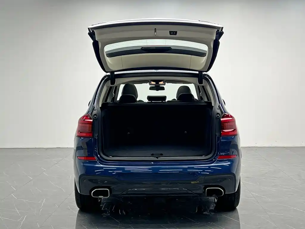 BMW X3 — миниатюра 9
