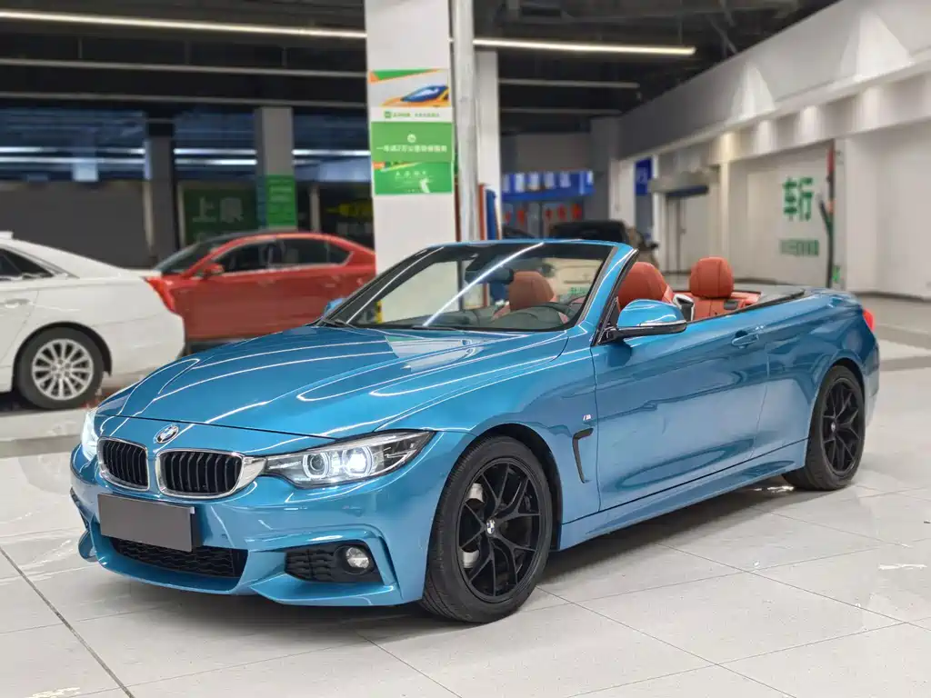 BMW 4 Series — миниатюра 2