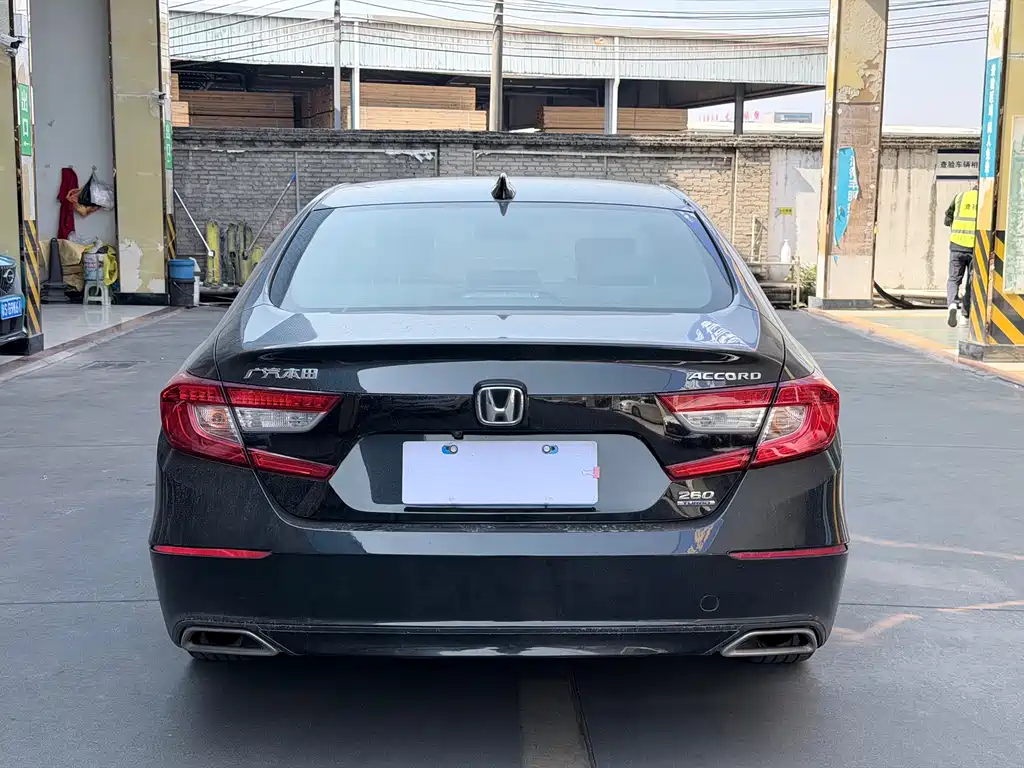 HONDA ACCORD
