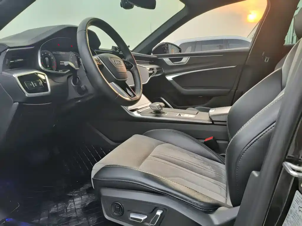 Audi A6L — миниатюра 6