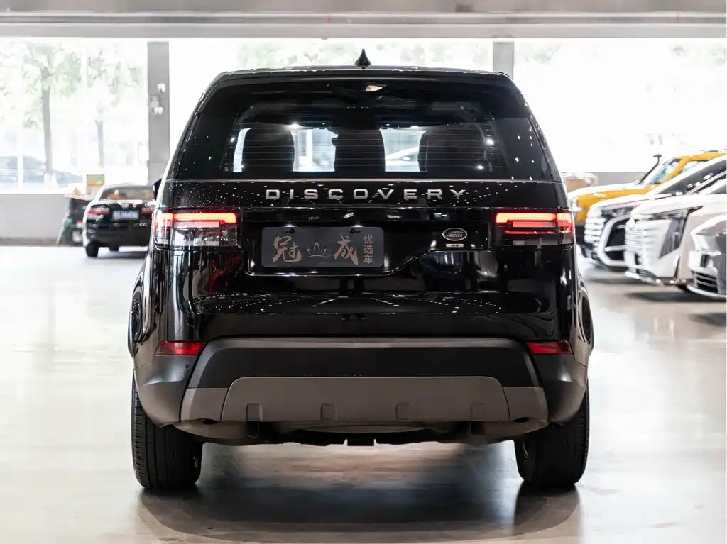 Land Rover Discovery 2018 3.0 SC V6 SE