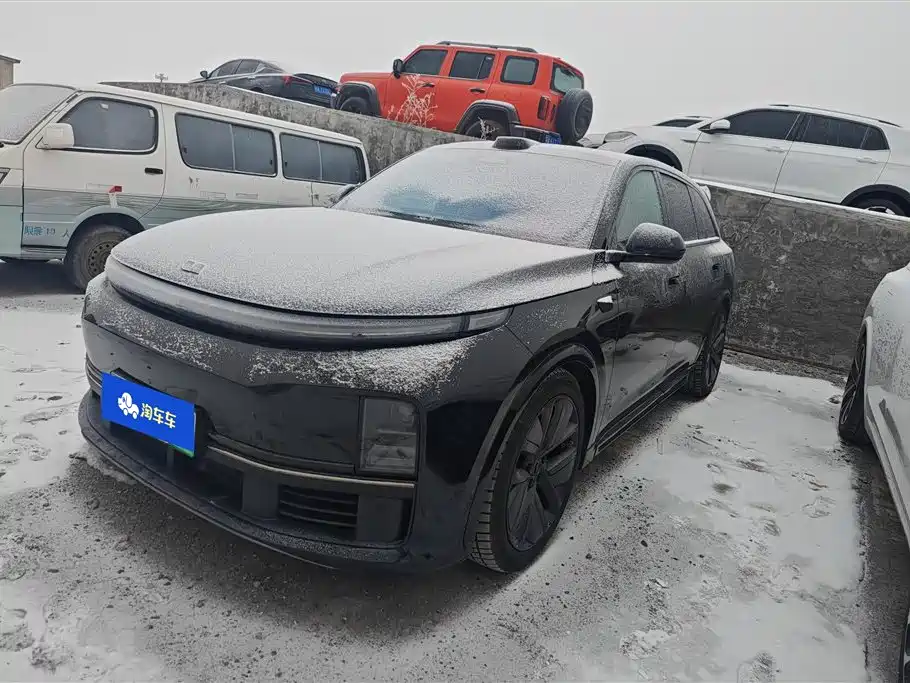 Li Auto IDEAL L7