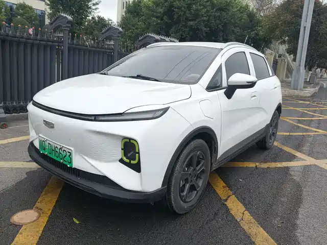 geely-geometry e-firefly