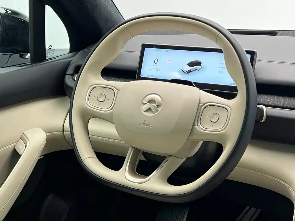 NIO ES6 — миниатюра 22