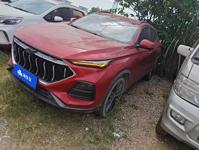 2021 Changan X5