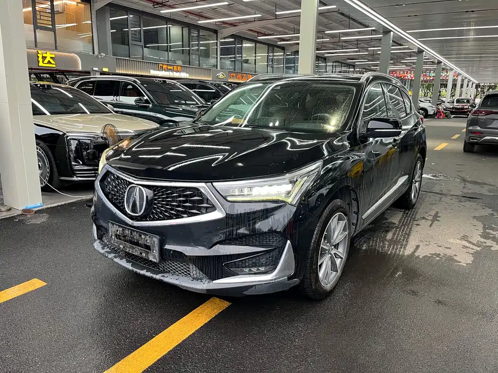 Acura RDX — миниатюра 2
