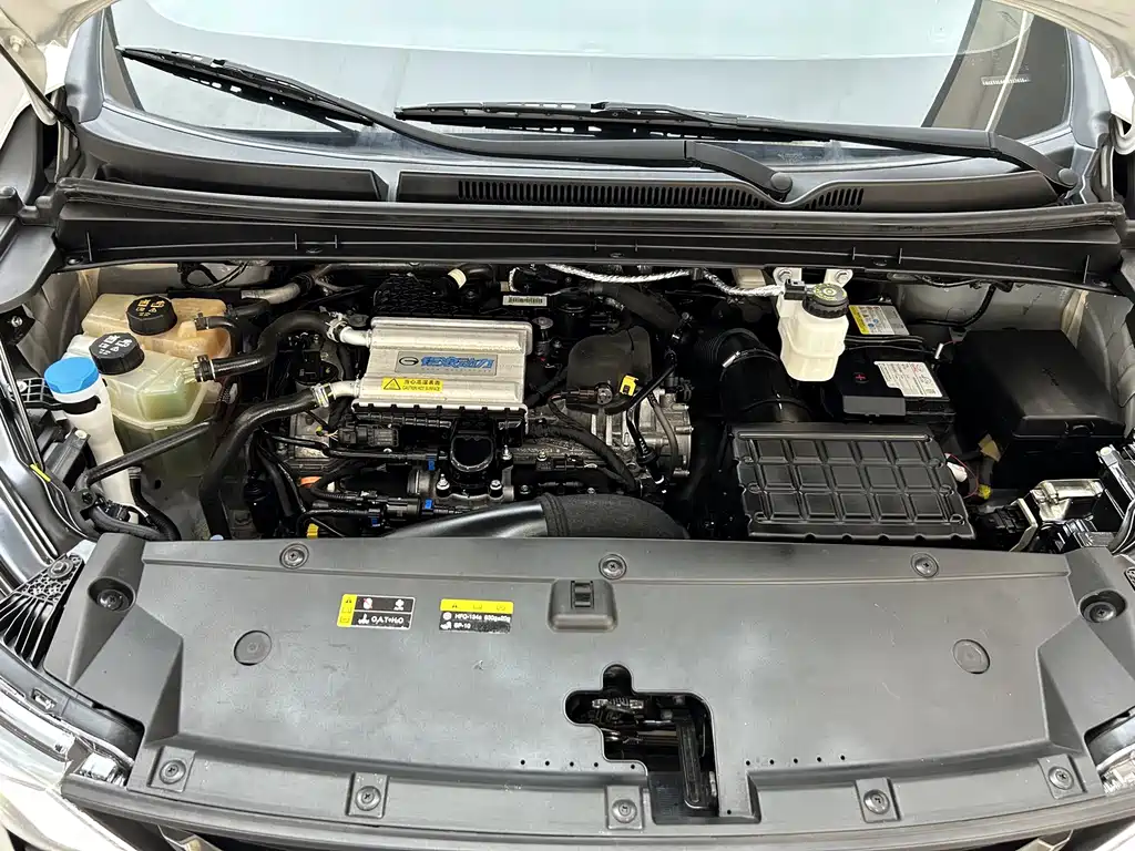 GAC Motor Trumpchi M6 — миниатюра 9