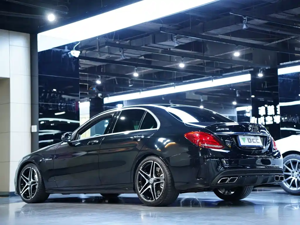 Mercedes-Benz C-Class AMG — миниатюра 15