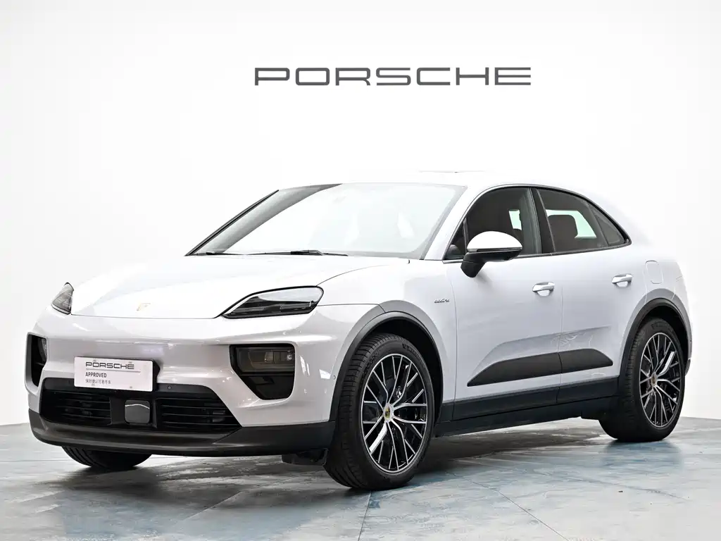 Porsche Macan EV 2025