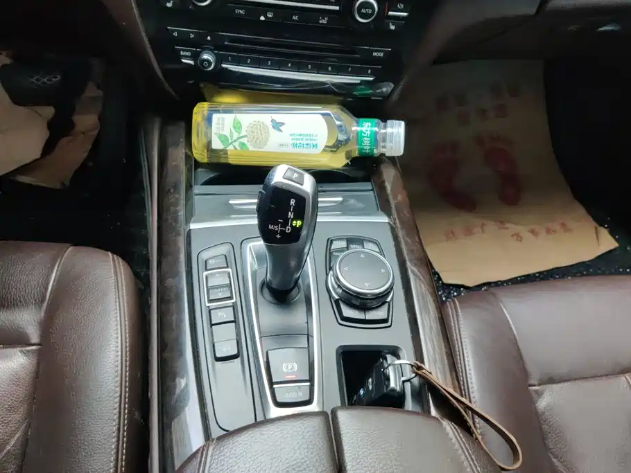 BMW X5 (Import) — миниатюра 16
