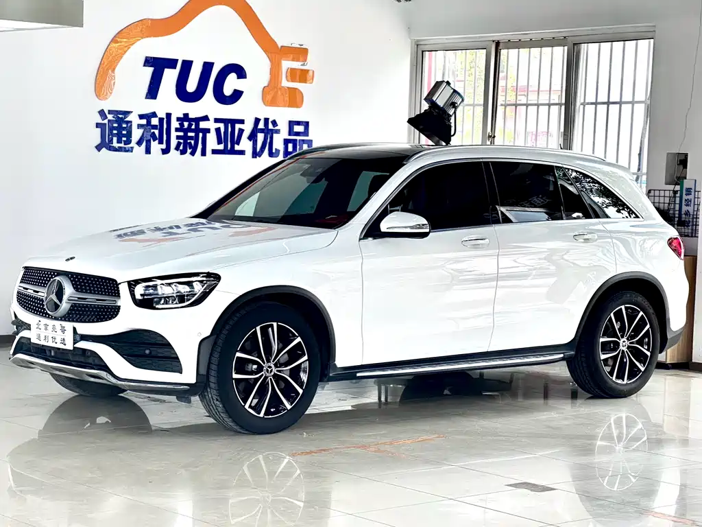 Mercedes-Benz GLC 2020