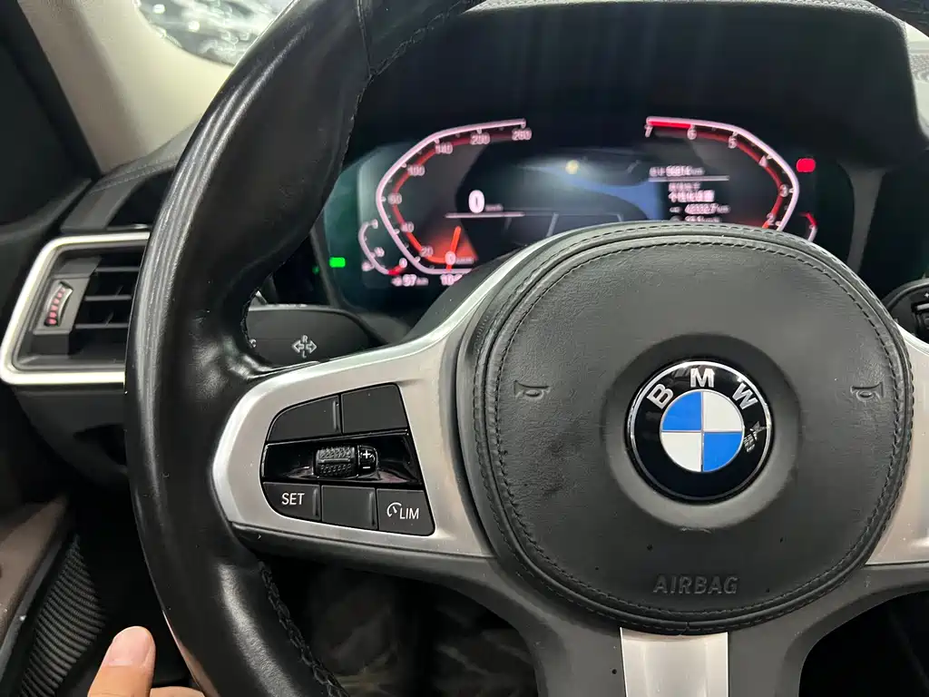 BMW 3 Series — фотографии объявления, Фото 17