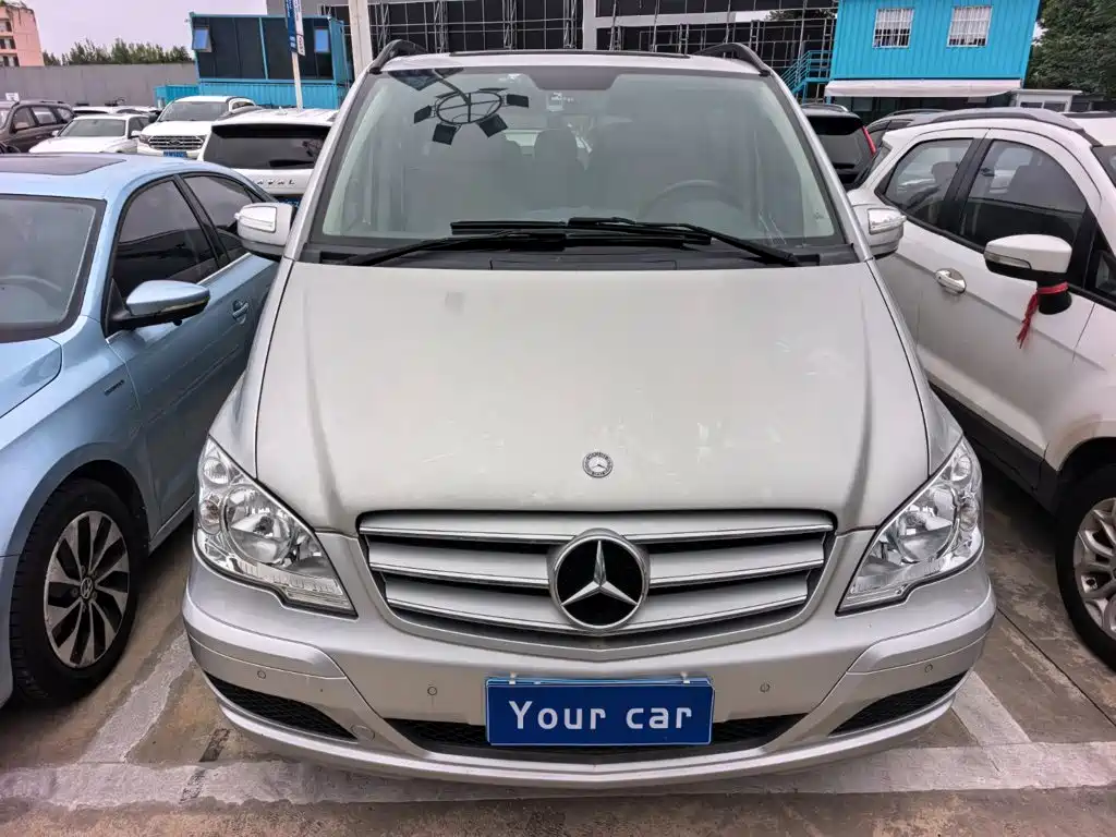 Mercedes-Benz Viano — миниатюра 2