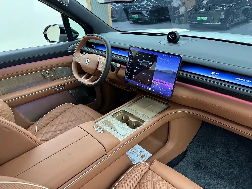 NIO ES8 — миниатюра 28