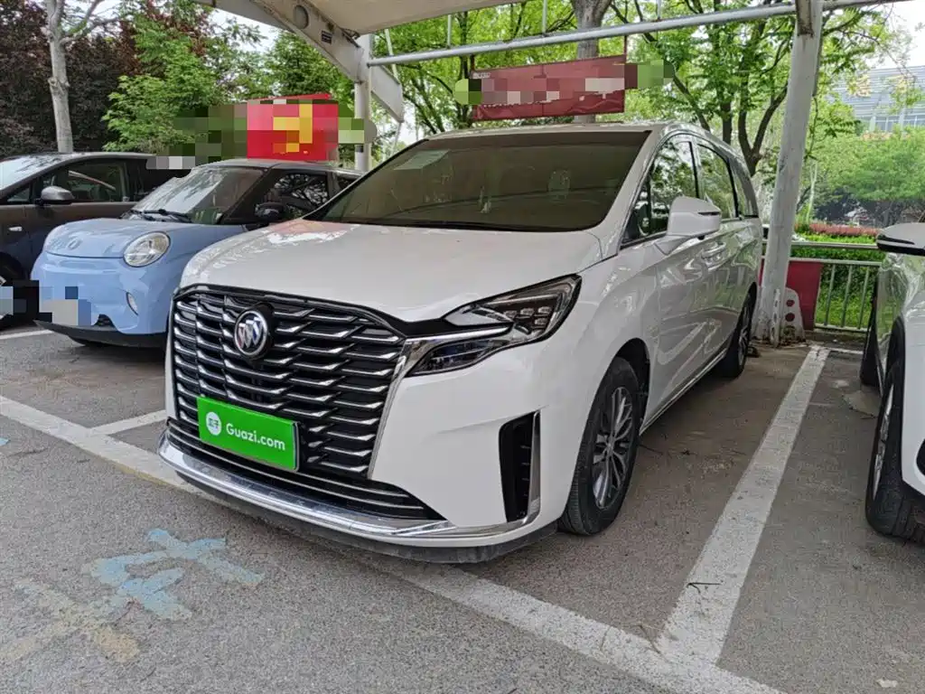 Buick GL8 2023