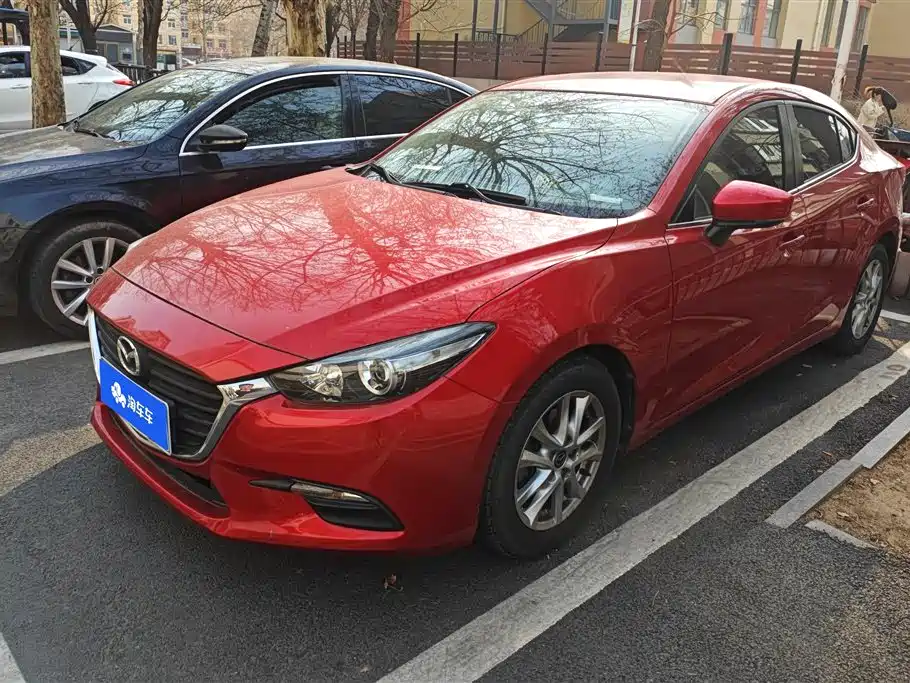 MAZDA 3 ANGKESAILA