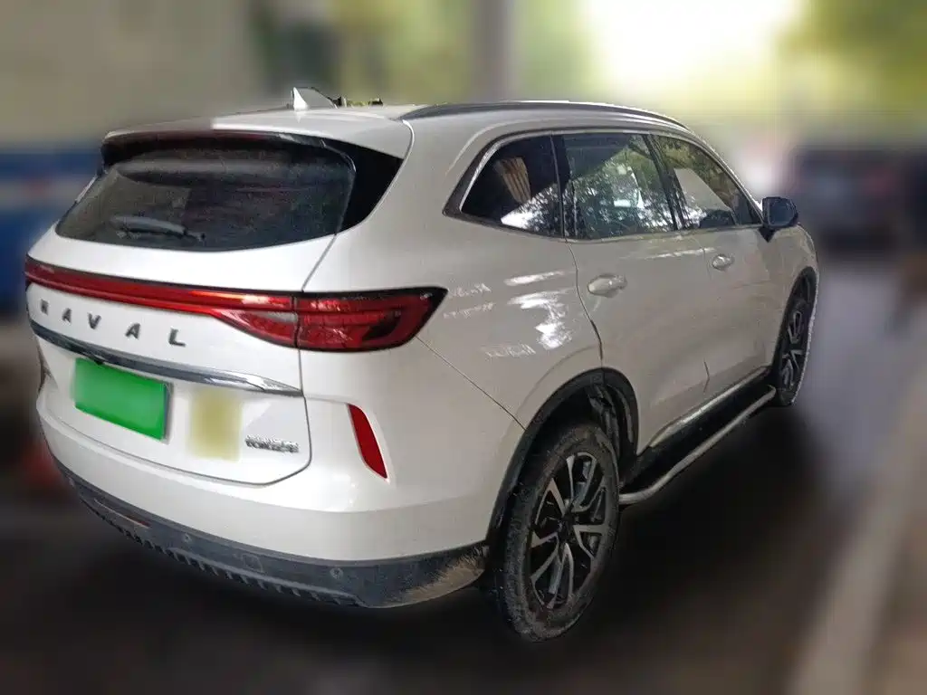 Haval H6 — миниатюра 6