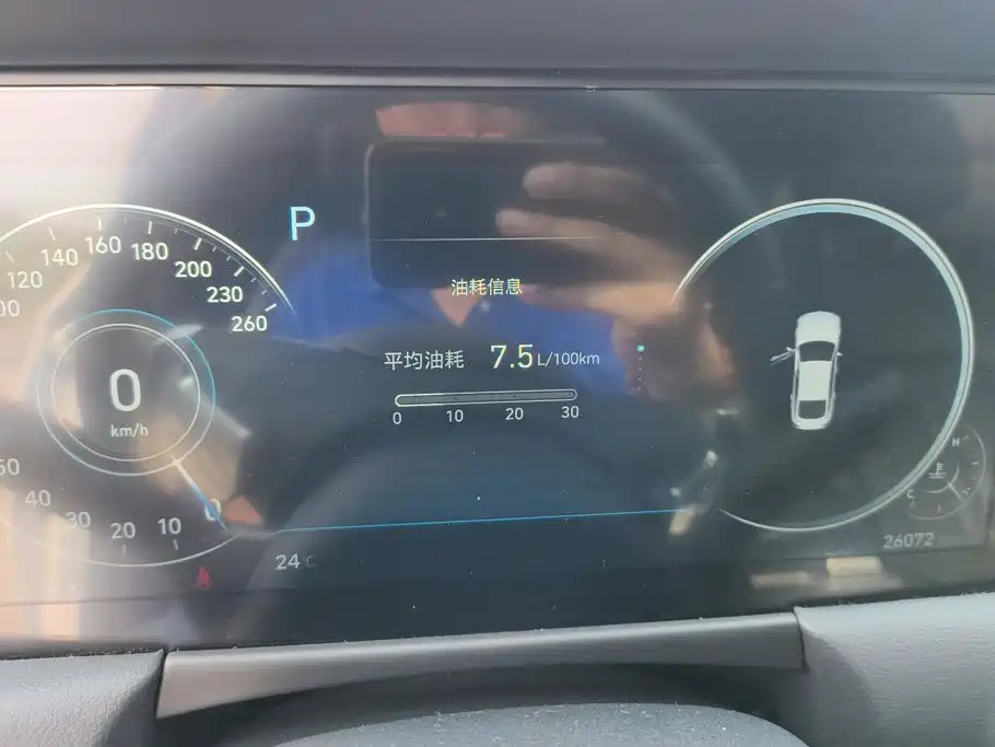 Hyundai Sonata — миниатюра 14