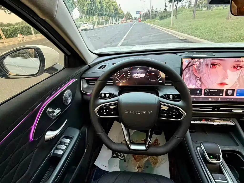 Chery Arrizo 8 PRO — миниатюра 7