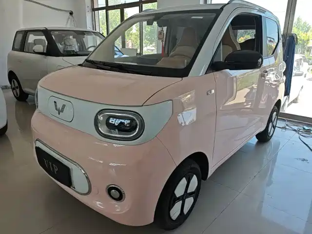 2024 Wuling Motors Hongguang Mini EV