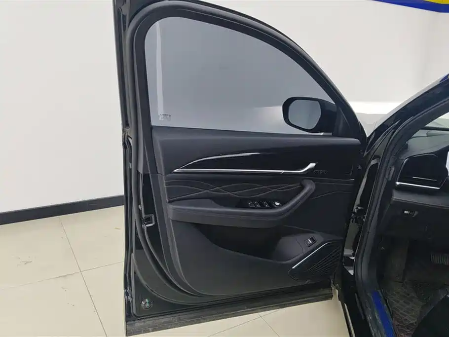 GEELY AUTOMOBILE XINGYUE L