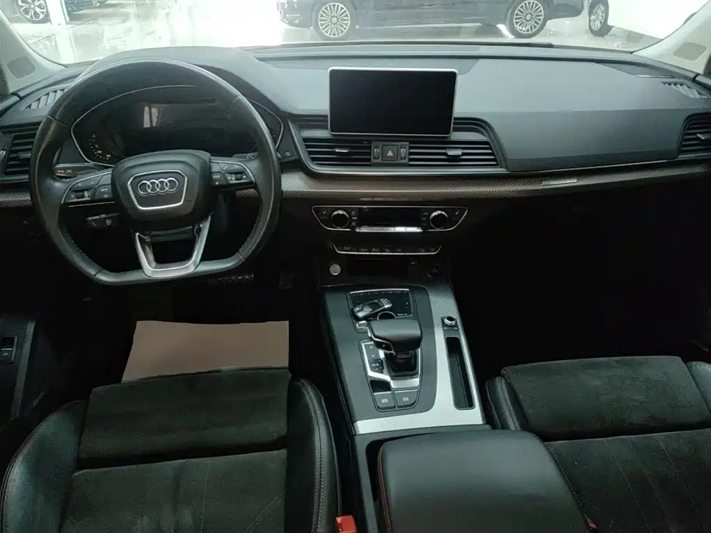 Audi Q5L 2020 45 TFSI Premium Sport