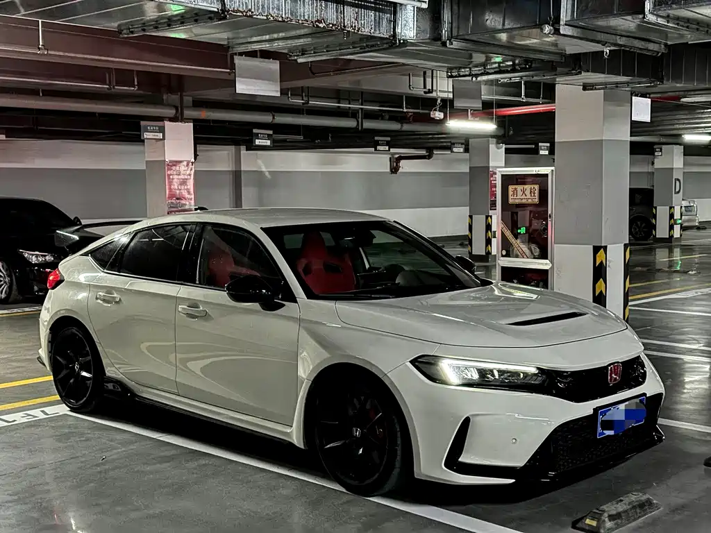 Honda Civic (Import) — миниатюра 4