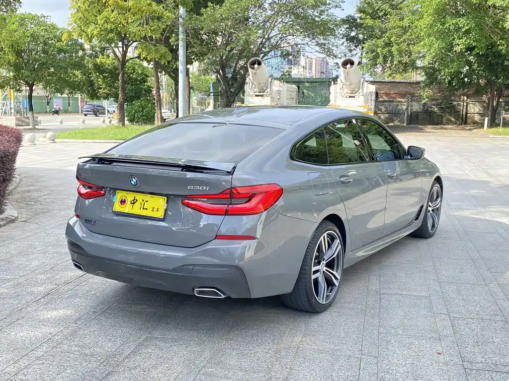 BMW 6 GT 2021 630i M Sport