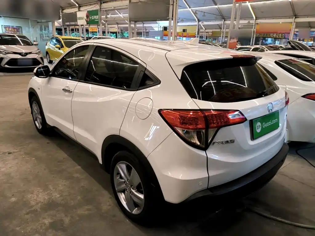 Honda Vezel — миниатюра 5