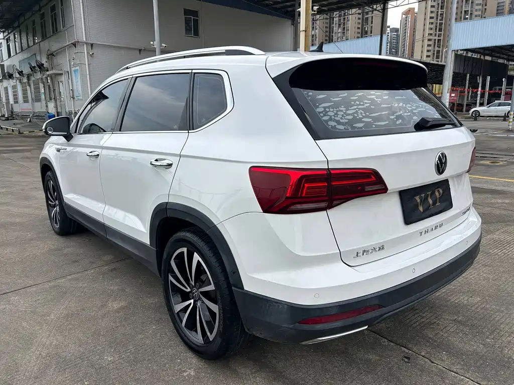 Volkswagen Tharu — миниатюра 6