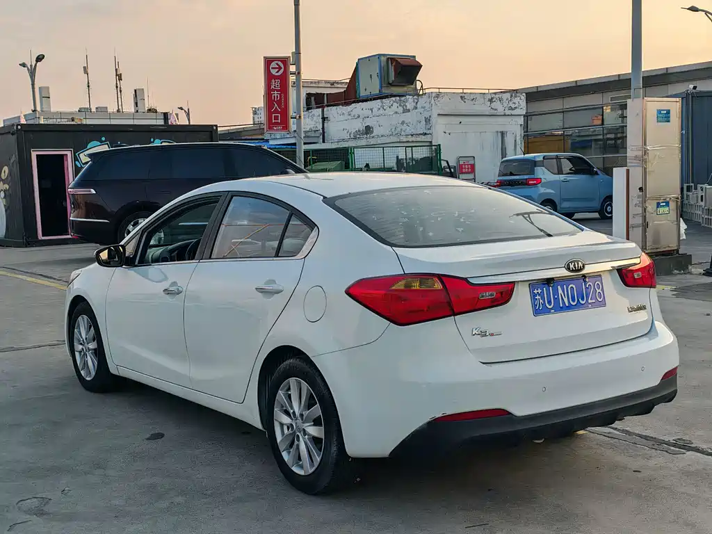 Kia K3 — миниатюра 7