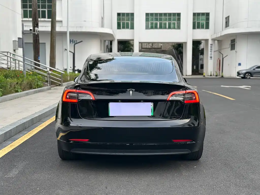 Tesla Model 3 — миниатюра 5