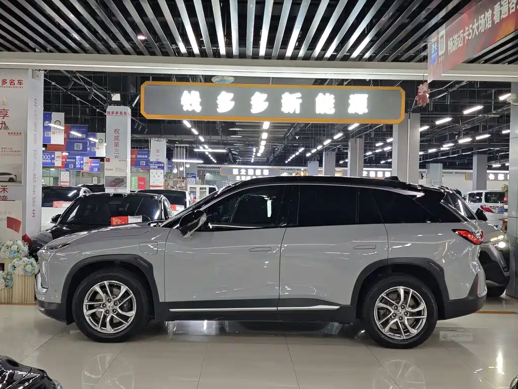 NIO NIO ES6