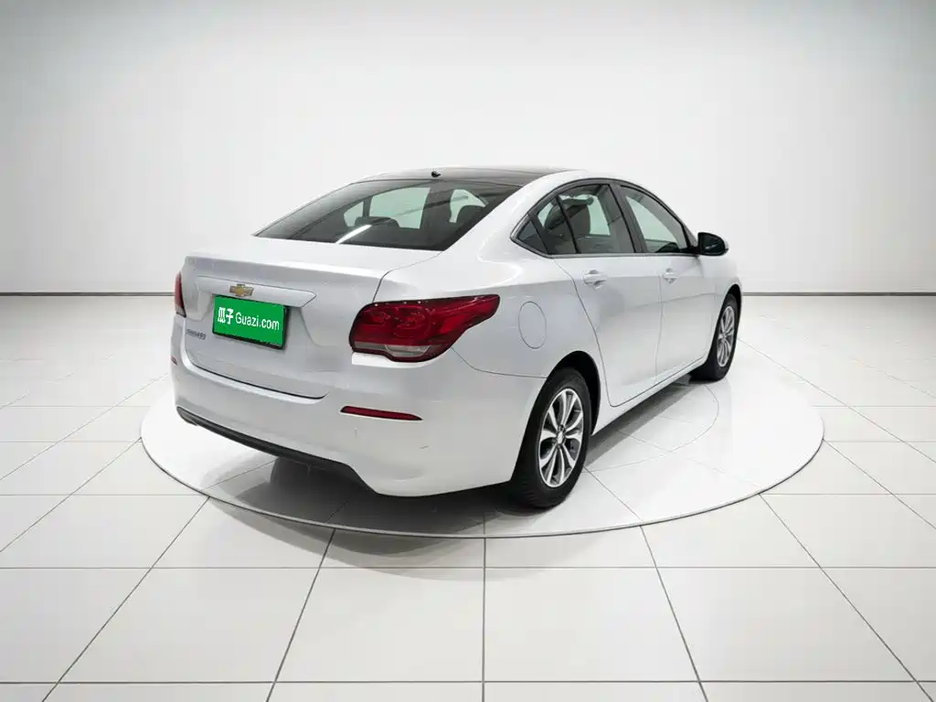 Chevrolet Cavalier — миниатюра 4