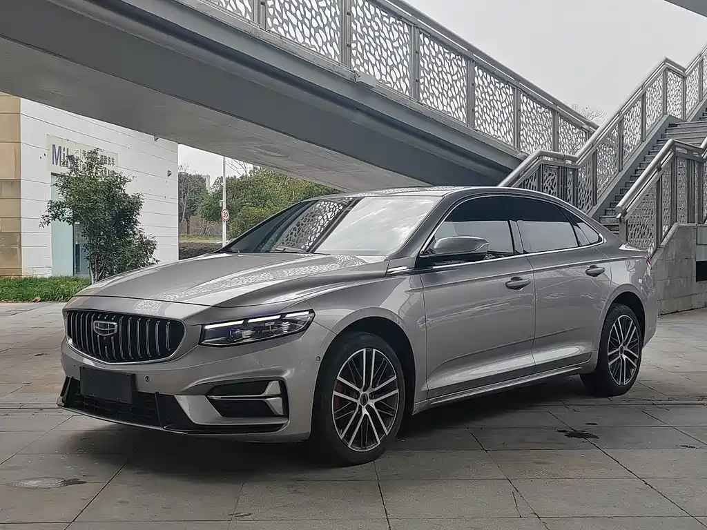 GEELY AUTOMOBILE XINGRUI