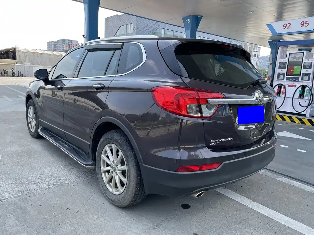 Buick Envision Plus — миниатюра 7