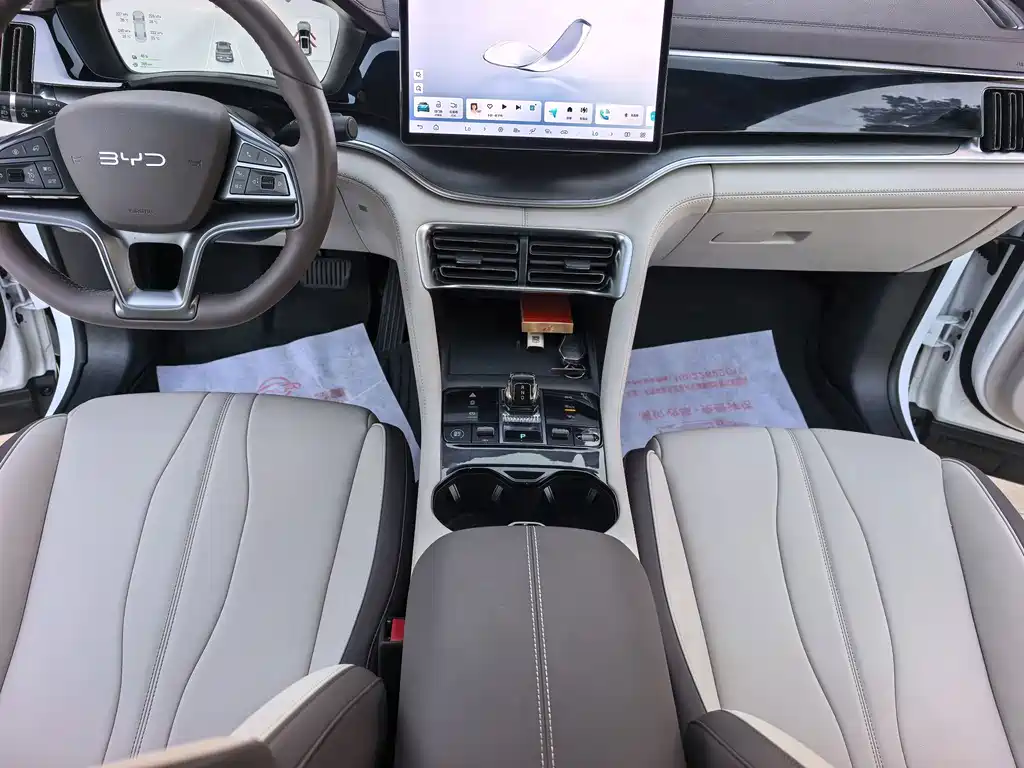 BYD PLUS New Energy — миниатюра 13