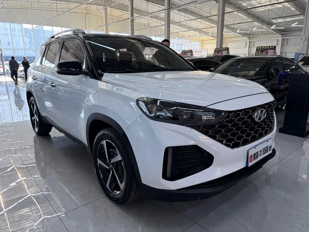 HYUNDAI BEIJING HYUNDAI IX35